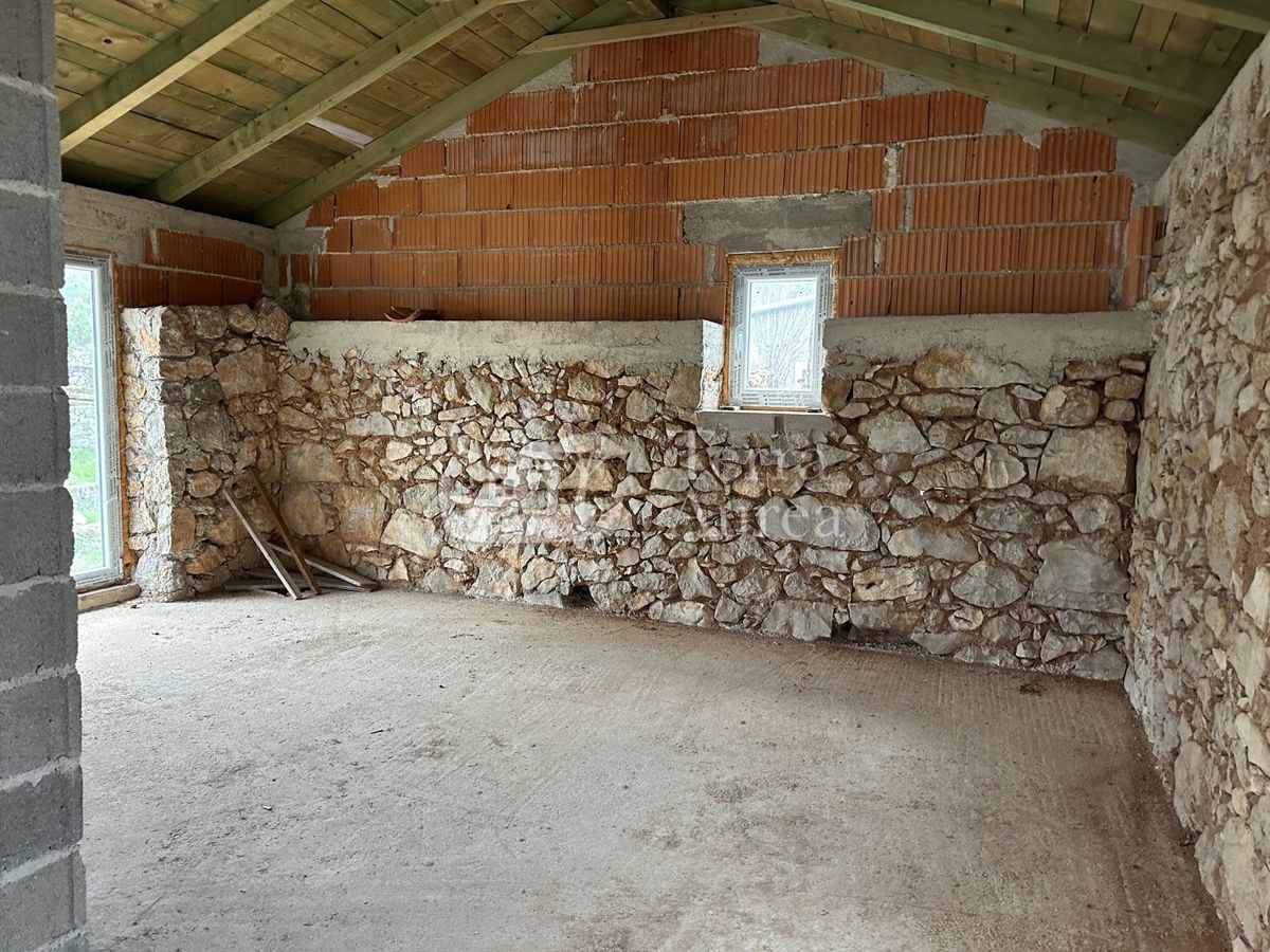 Hiša Krk, 200m2