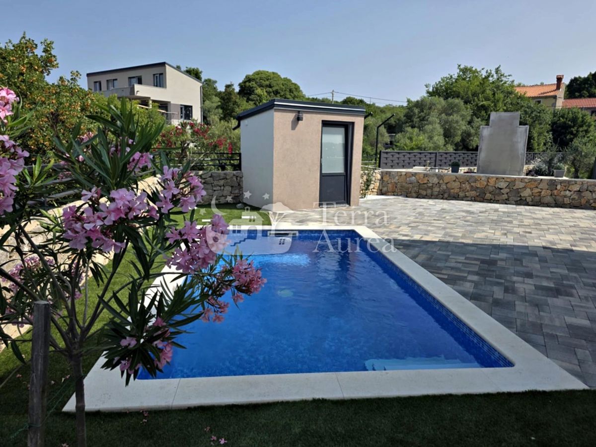 Vila Krk, 200m2