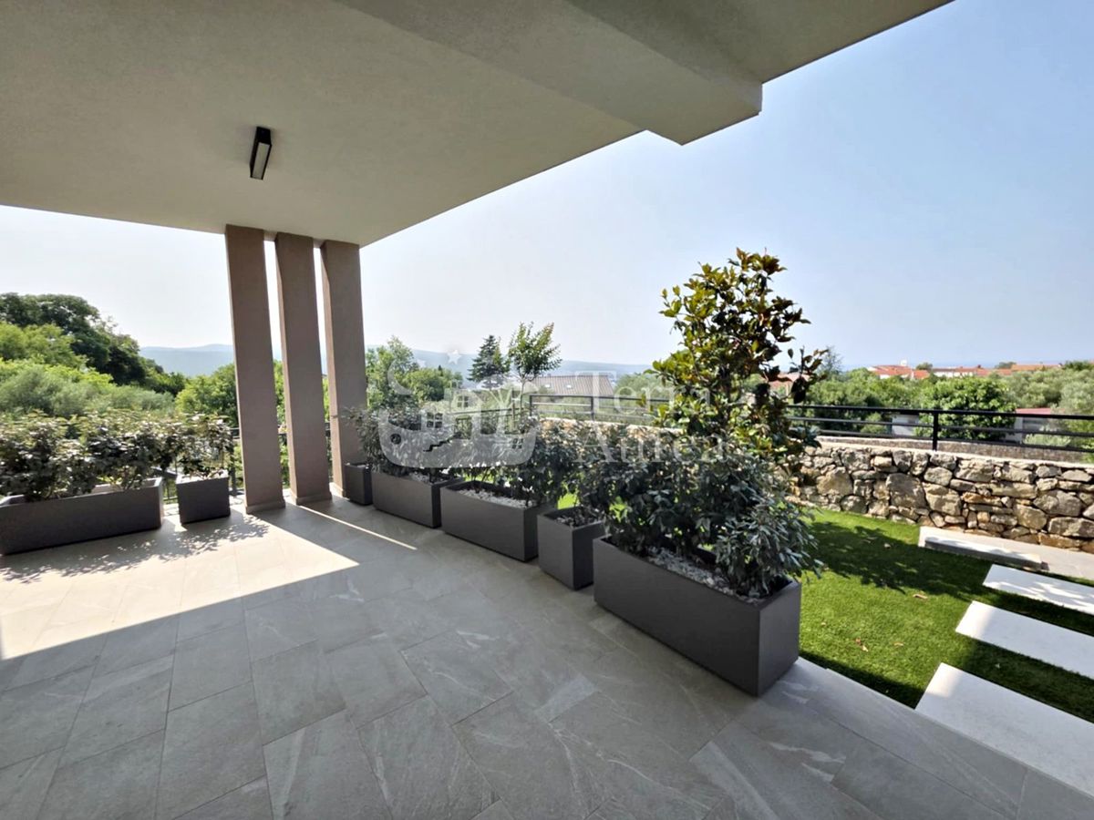 Vila Krk, 200m2