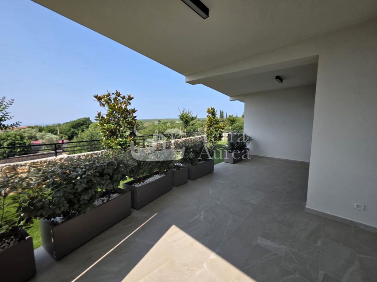 Vila Krk, 200m2