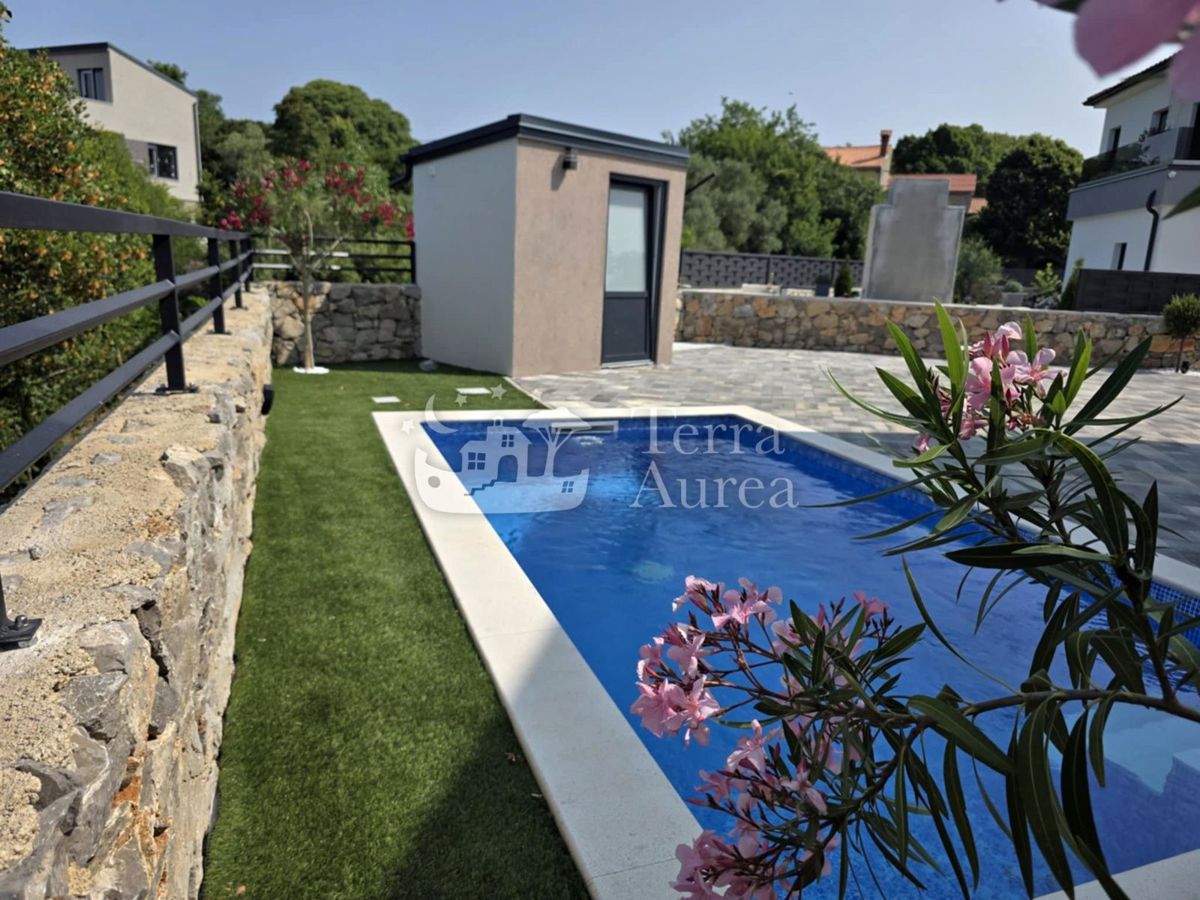 Vila Krk, 200m2