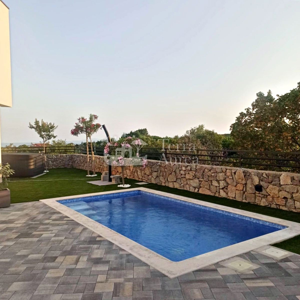 Vila Krk, 200m2