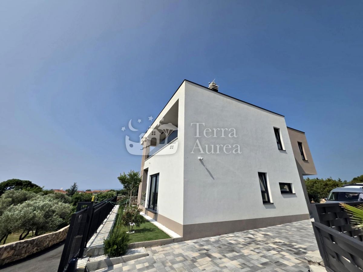 Vila Krk, 200m2