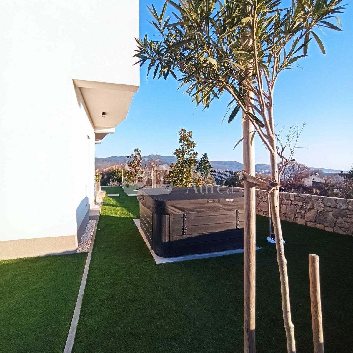 Vila Krk, 200m2
