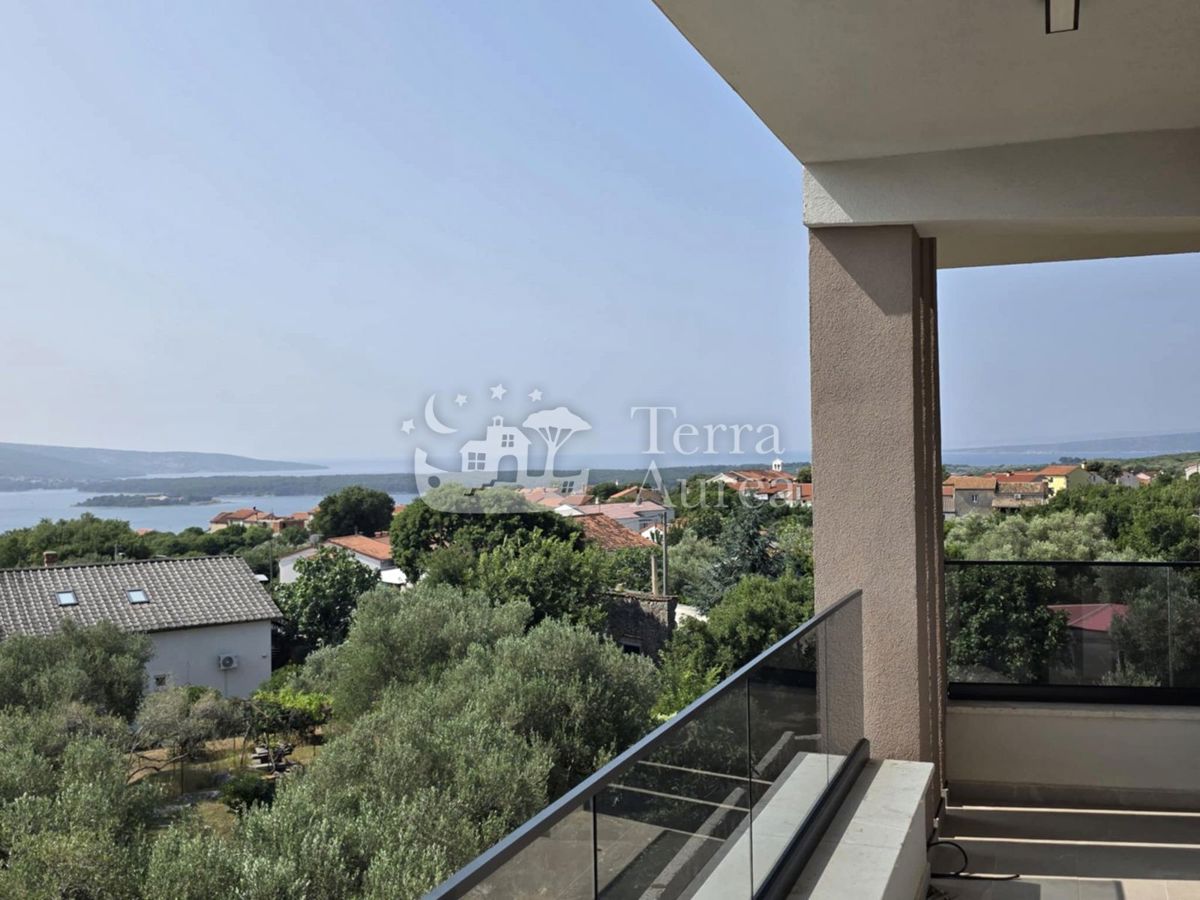 Vila Krk, 200m2