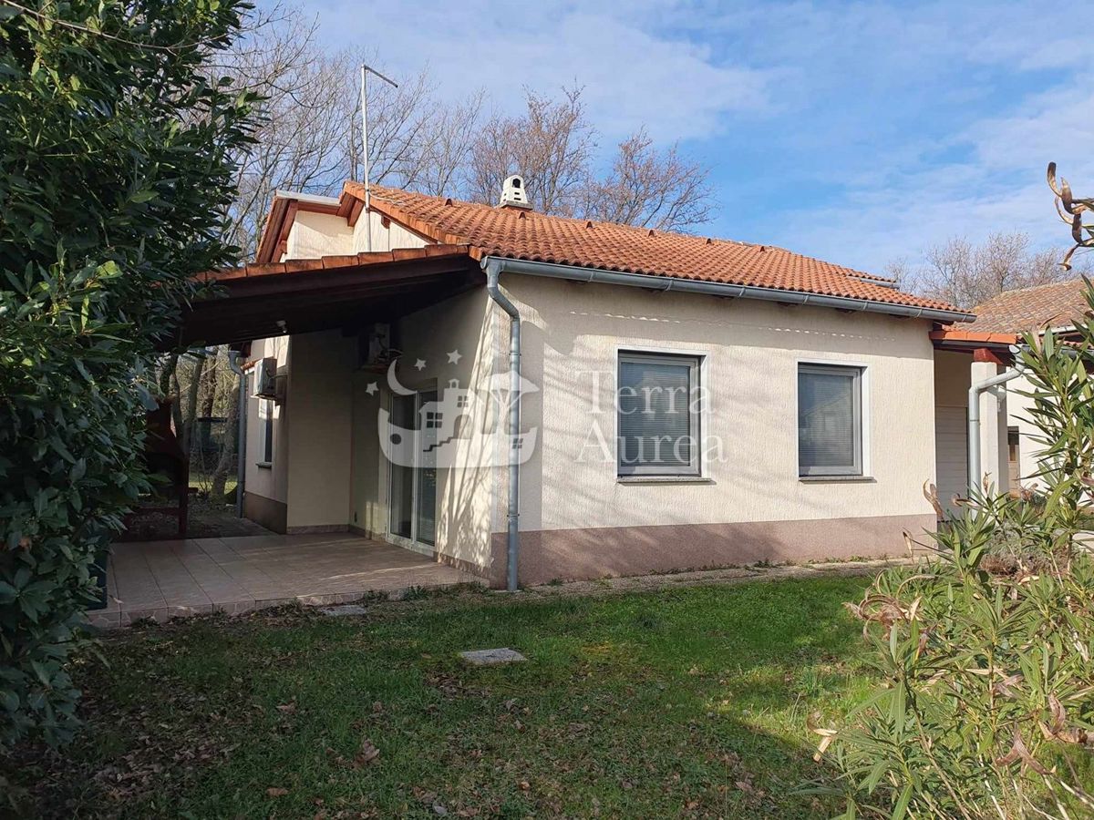 Hiša Malinska, Malinska-Dubašnica, 106m2