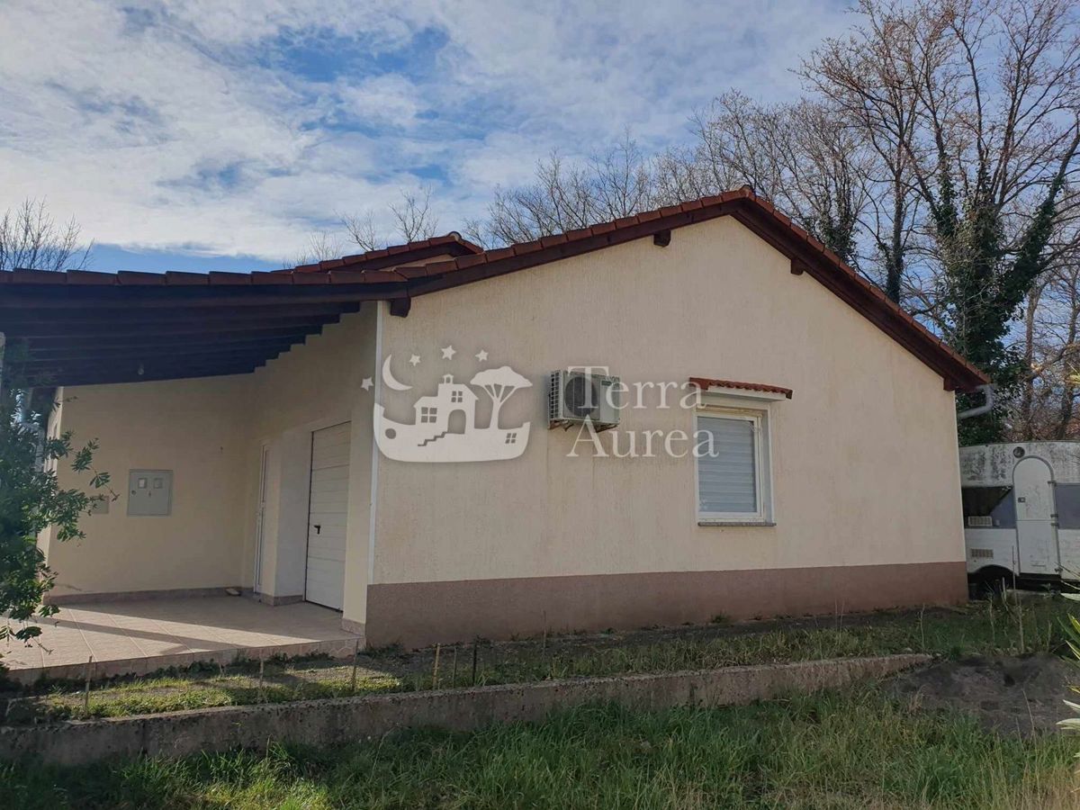 Hiša Malinska, Malinska-Dubašnica, 106m2