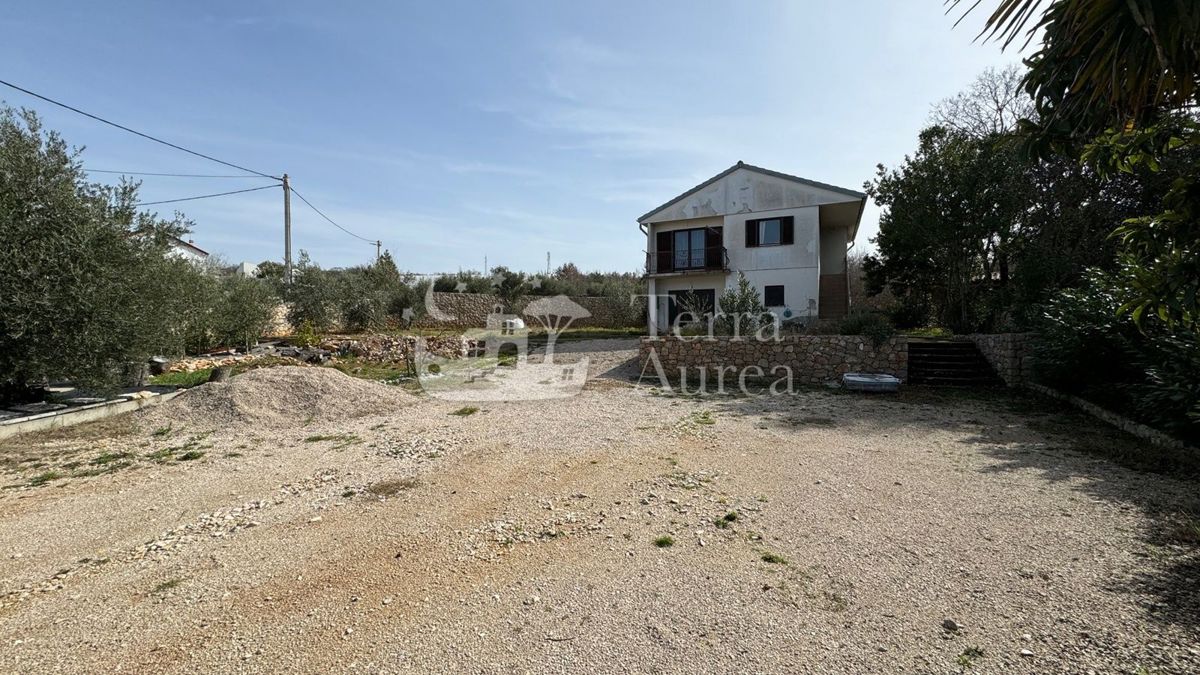 Hiša Malinska, Malinska-Dubašnica, 88m2