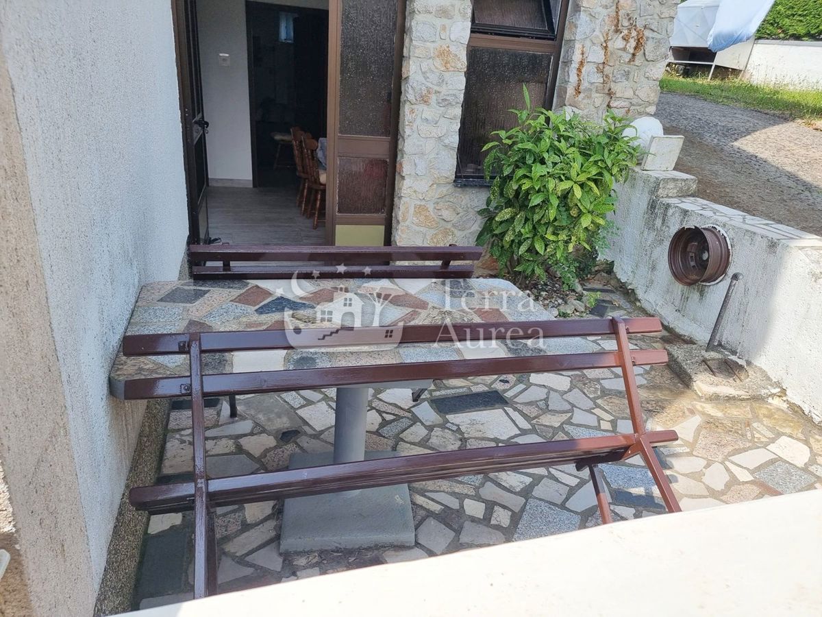 Apartma Malinska, Malinska-Dubašnica, 53,93m2