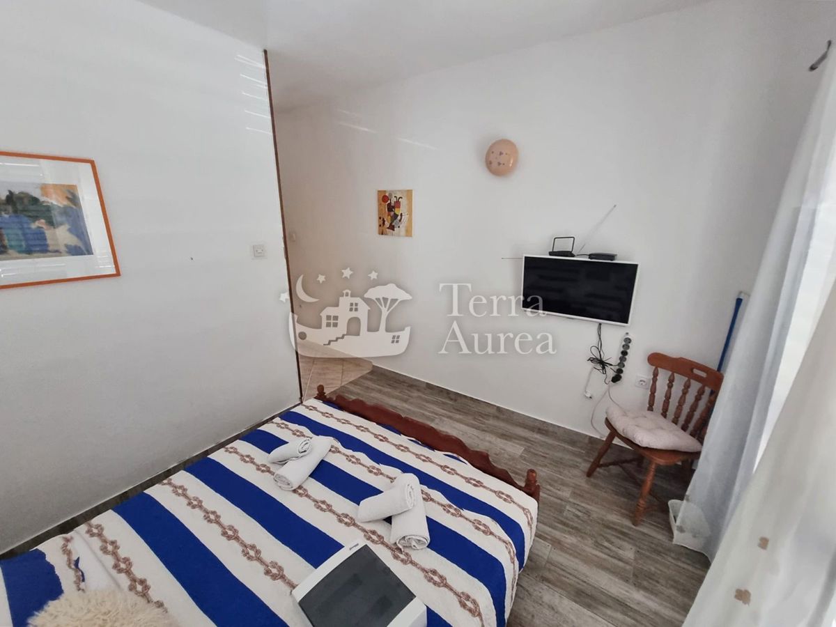 Apartma Malinska, Malinska-Dubašnica, 53,93m2