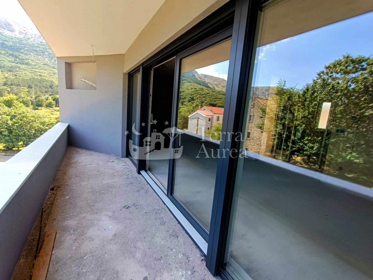 Apartma Baška, 62m2