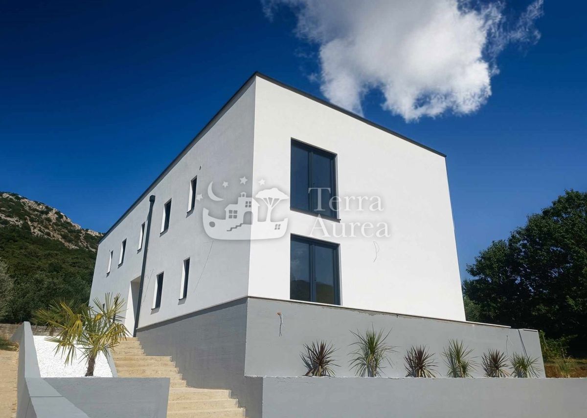 Apartma Baška, 62m2