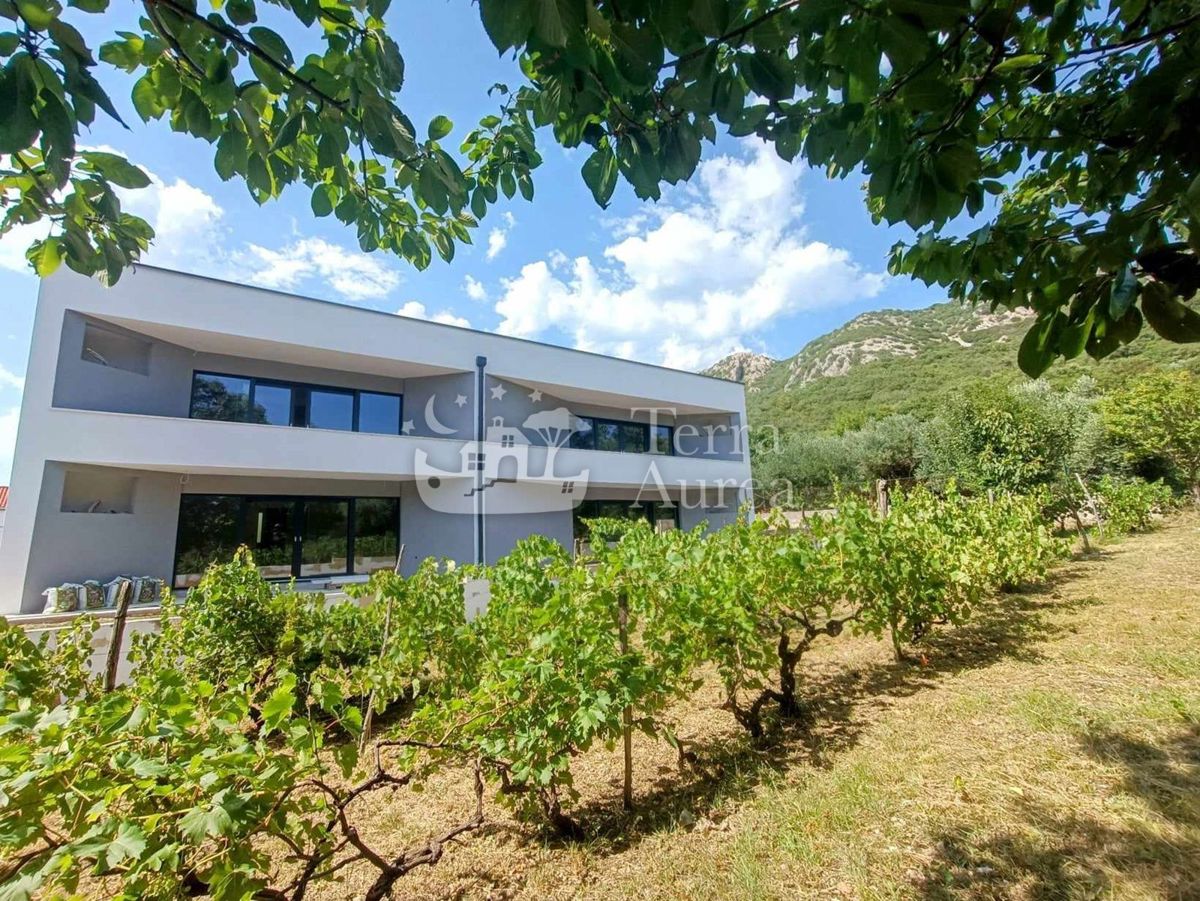 Apartma Baška, 62m2