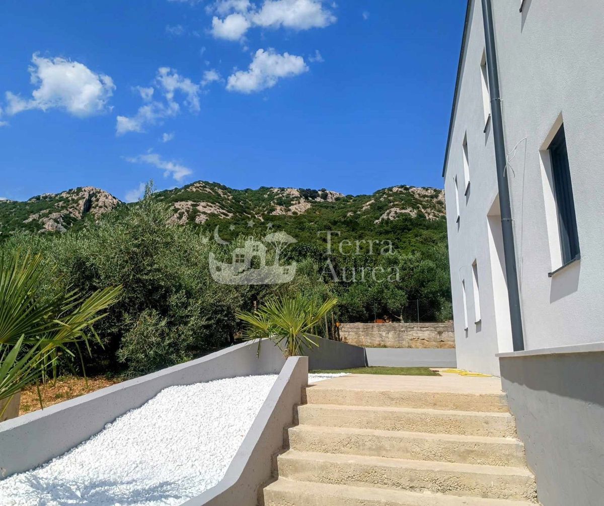 Apartma Baška, 62m2