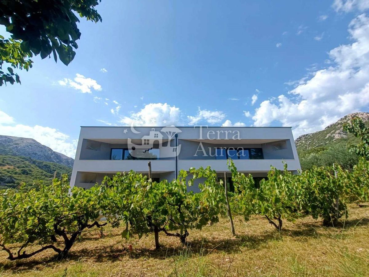 Apartma Baška, 62m2