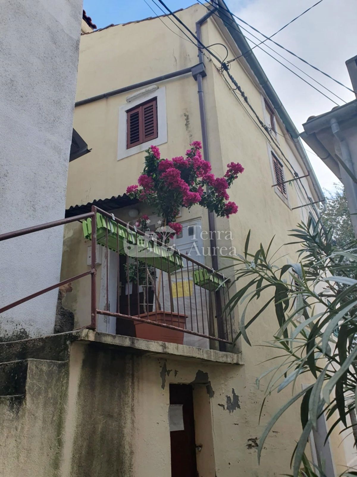 Stara hiša Vrbnik, 66m2