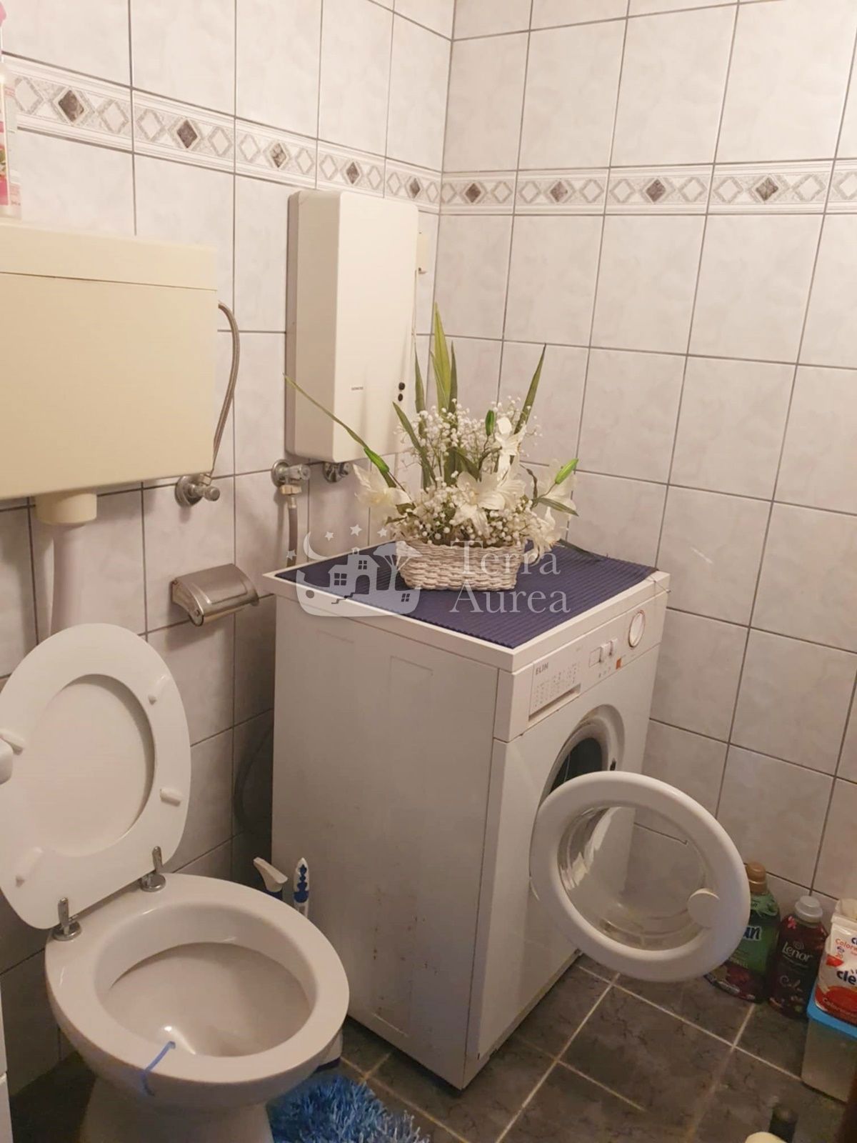 Stara hiša Vrbnik, 66m2