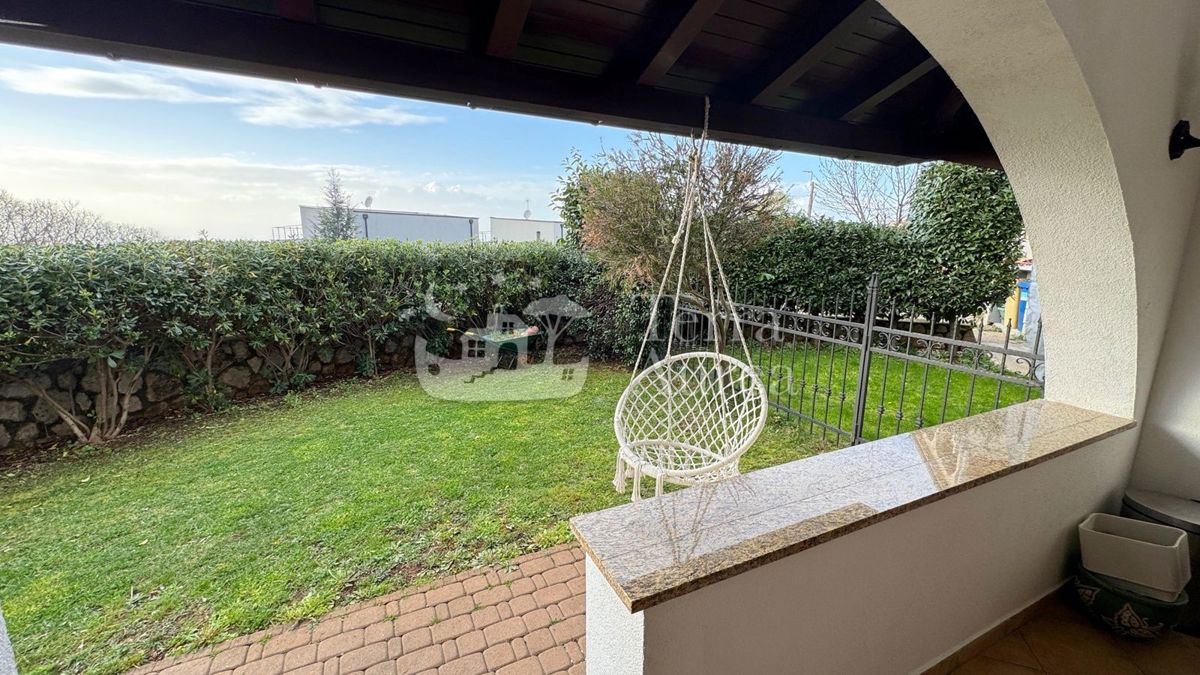Apartma Malinska, Malinska-Dubašnica, 71m2