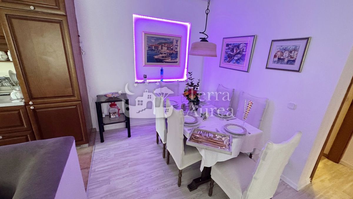 Apartma Malinska, Malinska-Dubašnica, 71m2