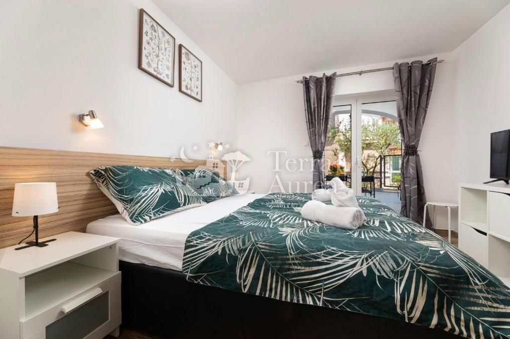 Apartma Malinska, Malinska-Dubašnica, 56m2