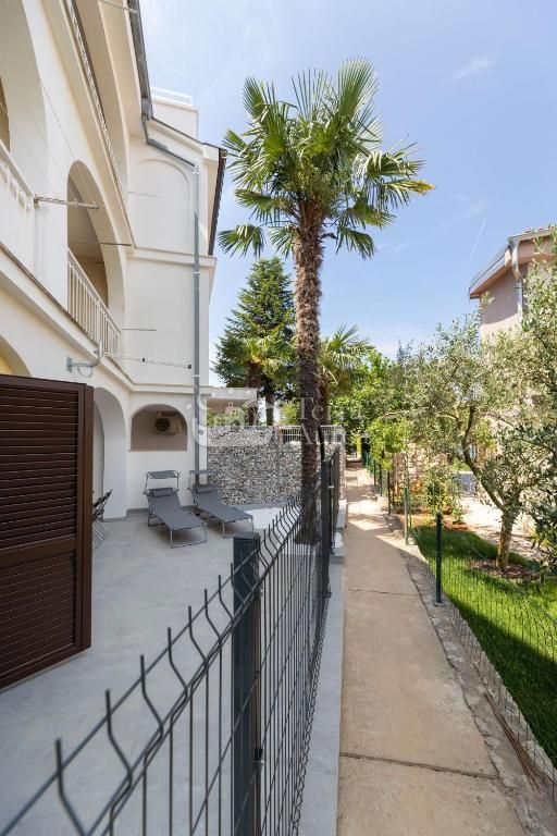 Apartma Malinska, Malinska-Dubašnica, 56m2