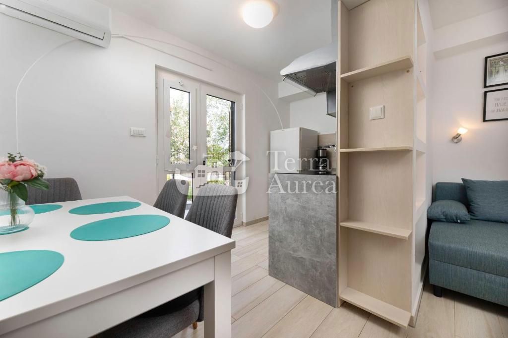 Apartma Malinska, Malinska-Dubašnica, 56m2