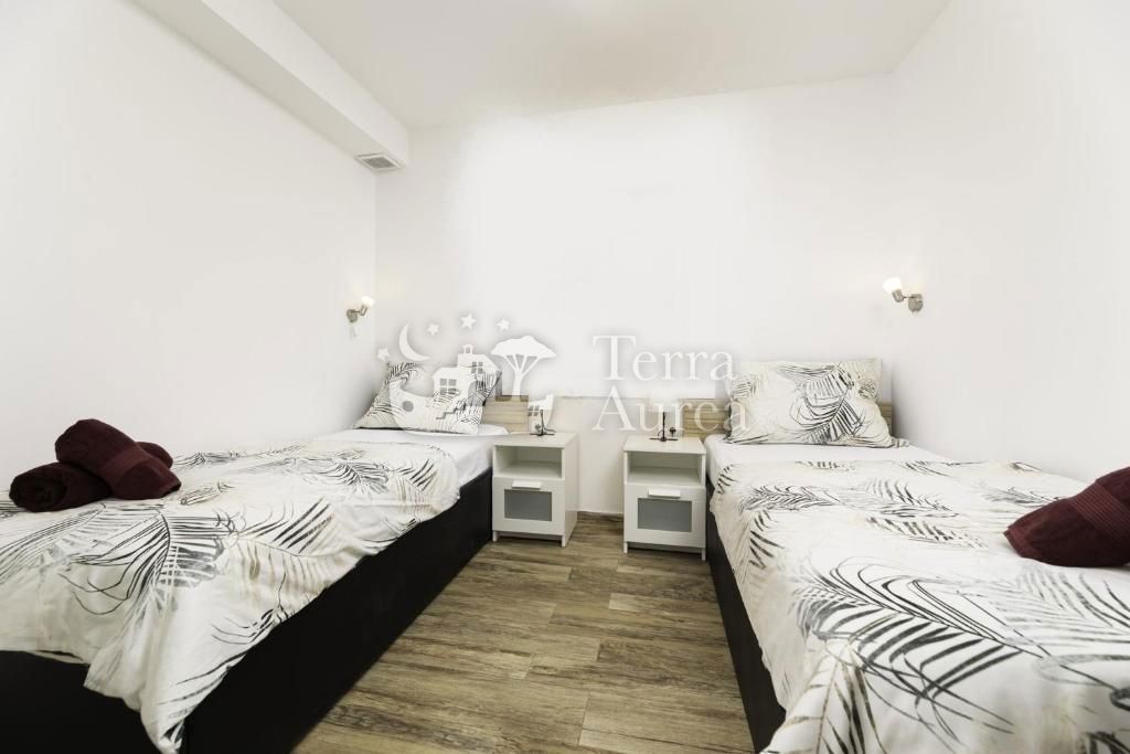 Apartma Malinska, Malinska-Dubašnica, 56m2