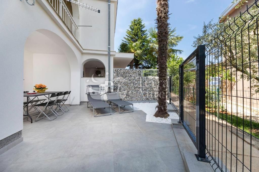 Apartma Malinska, Malinska-Dubašnica, 56m2