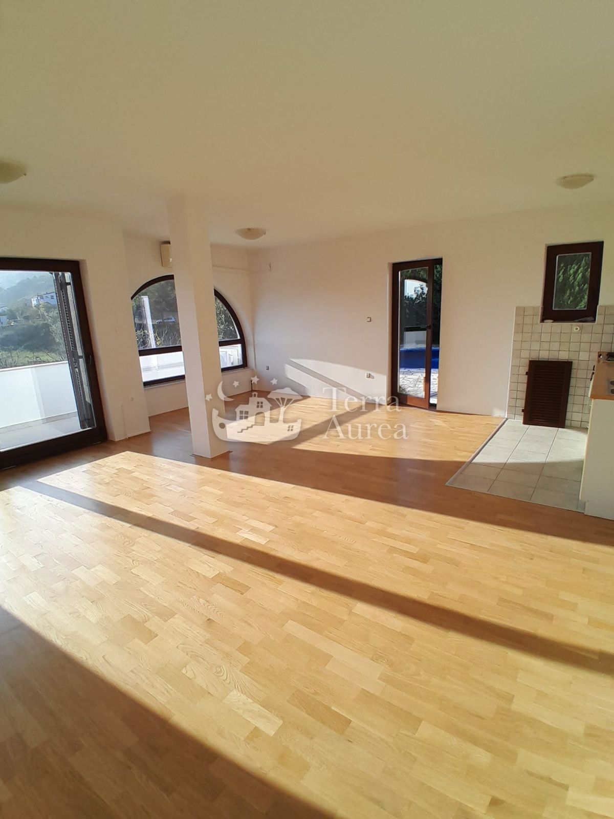 Apartma Baška, 40,92m2