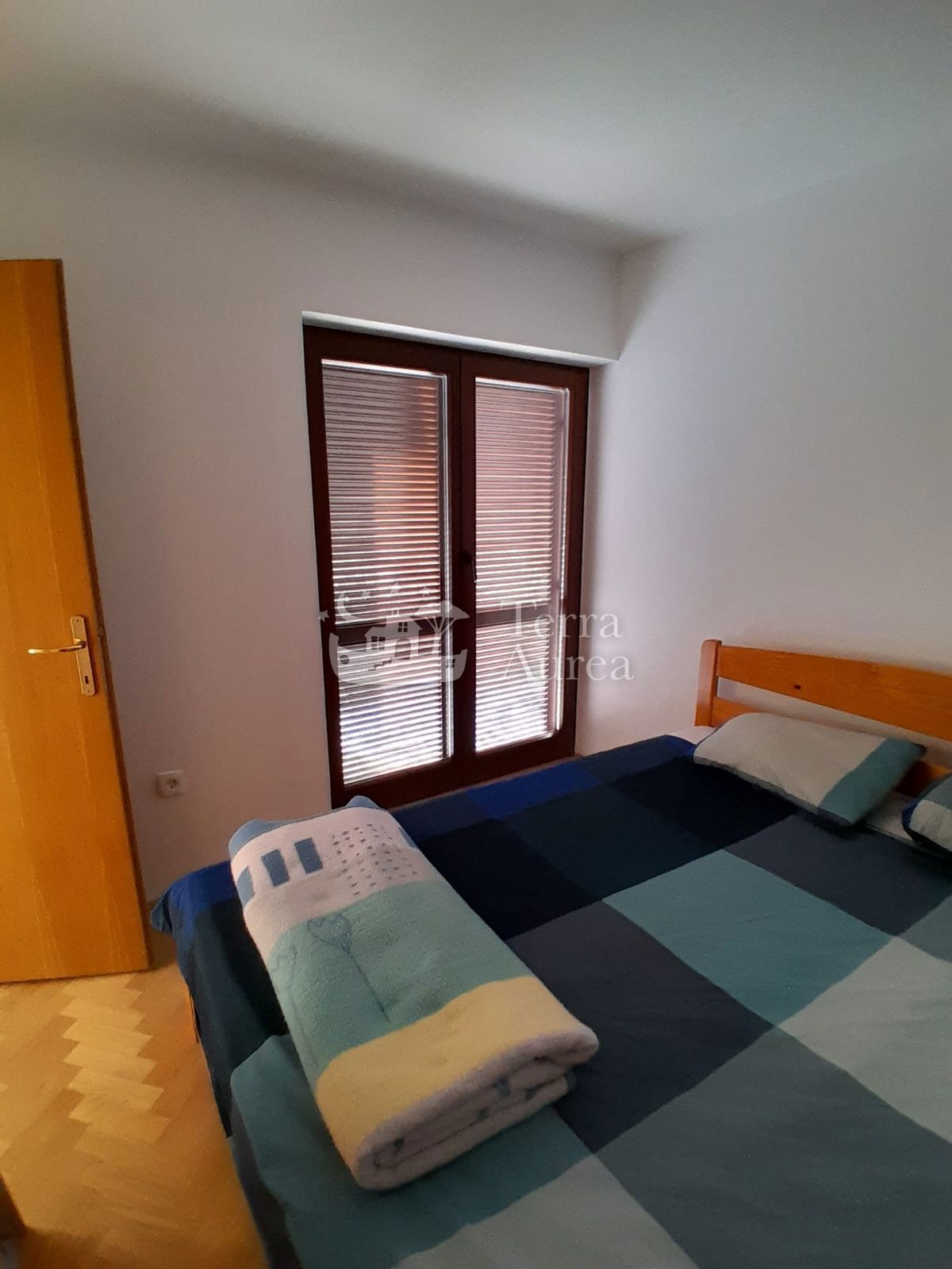 Apartma Baška, 40,92m2