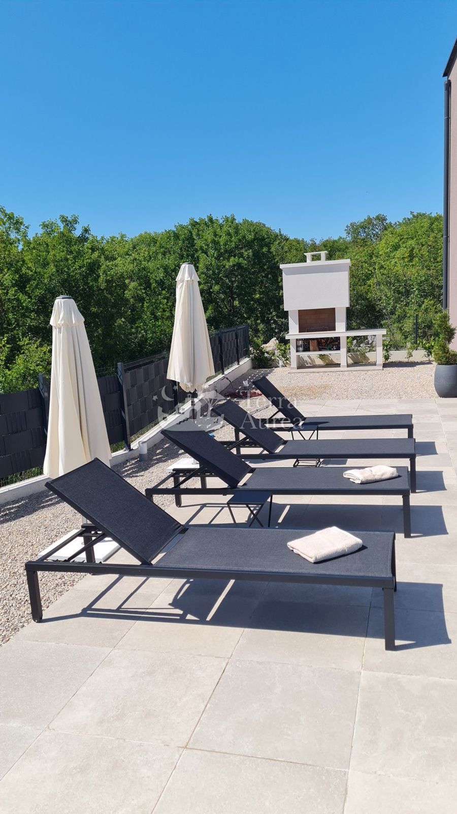Vila Vrbnik, 175m2