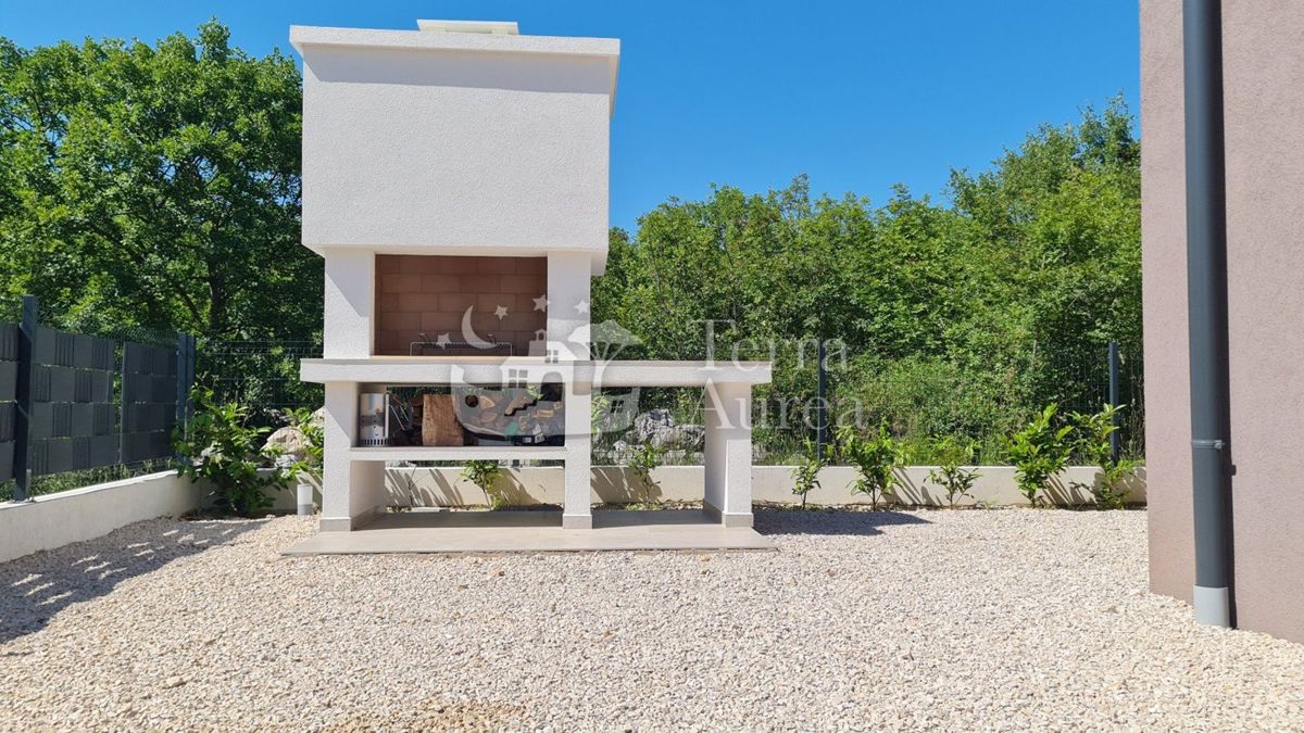 Vila Vrbnik, 175m2