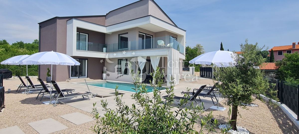 Vila Vrbnik, 175m2