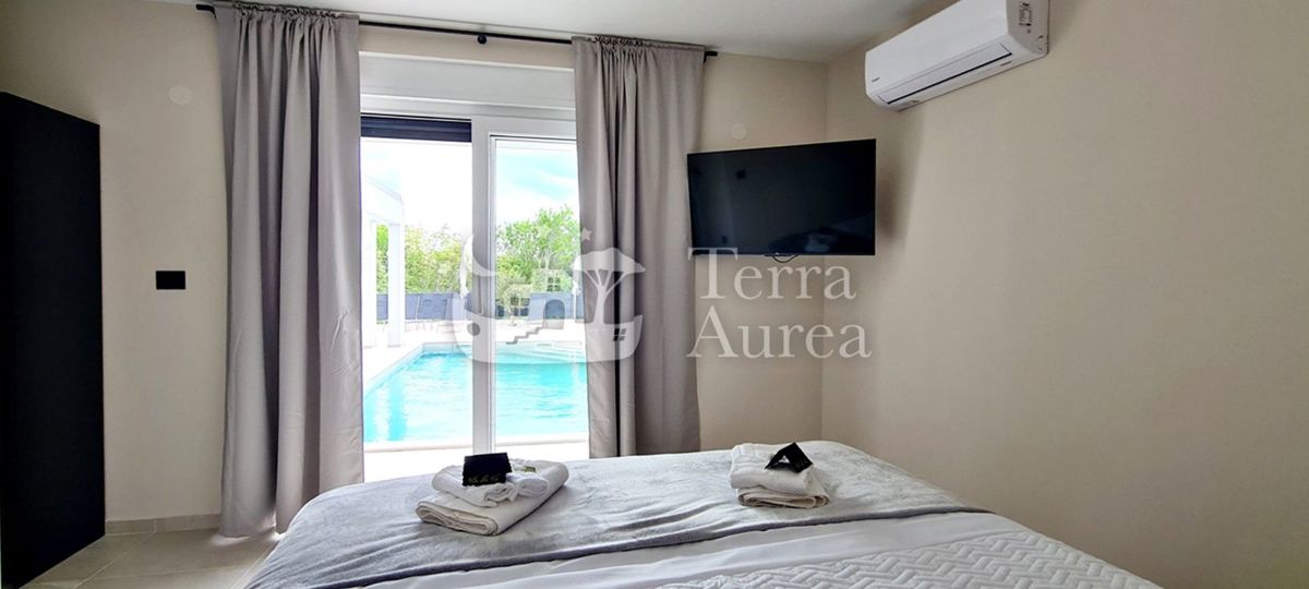 Vila Vrbnik, 175m2