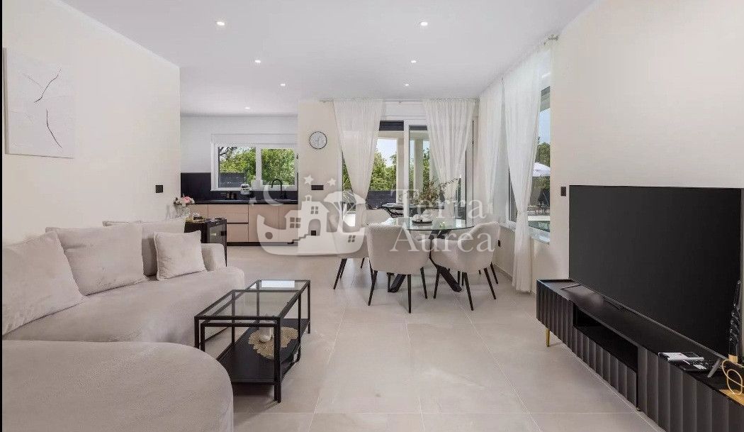 Vila Vrbnik, 175m2