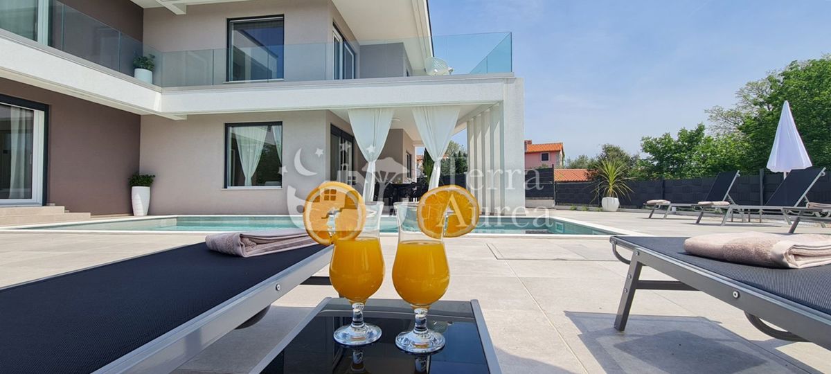 Vila Vrbnik, 175m2