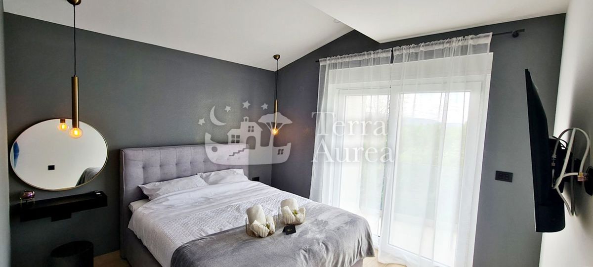 Vila Vrbnik, 175m2