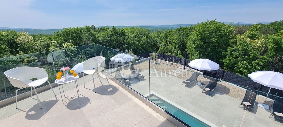 Vila Vrbnik, 175m2