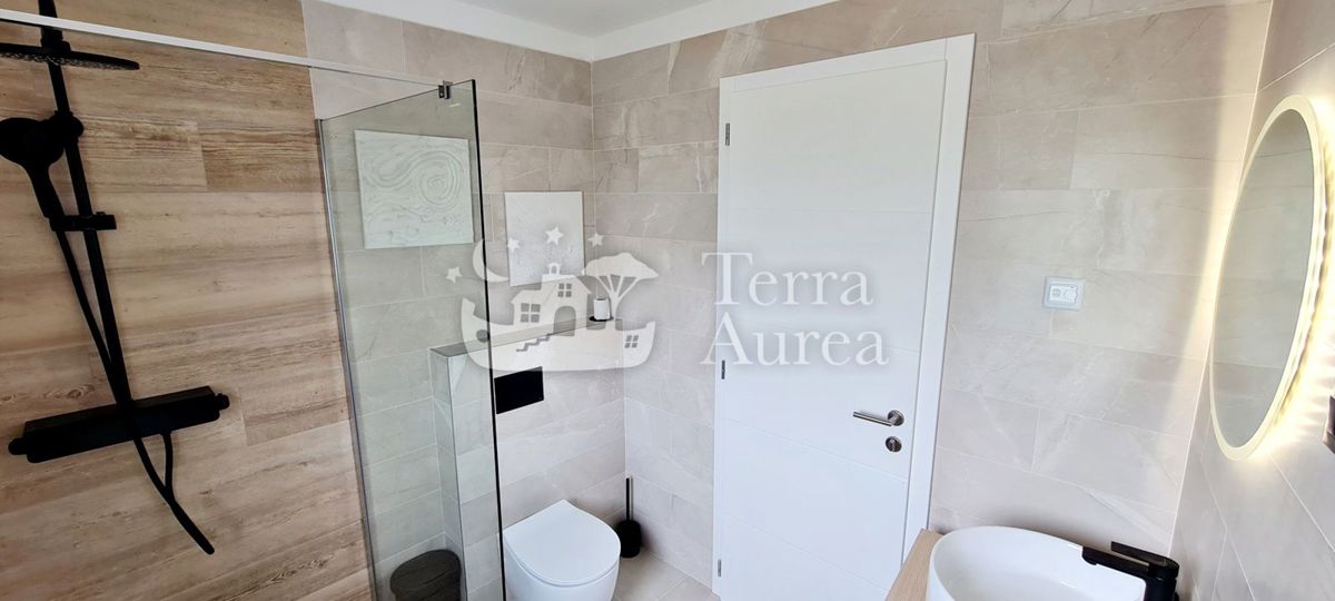 Vila Vrbnik, 175m2