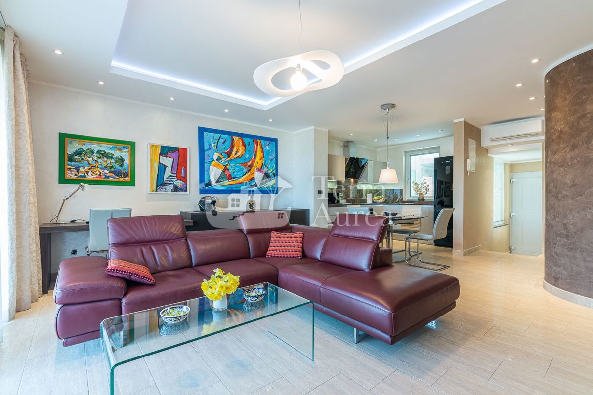 Apartma Vrbnik, 106m2