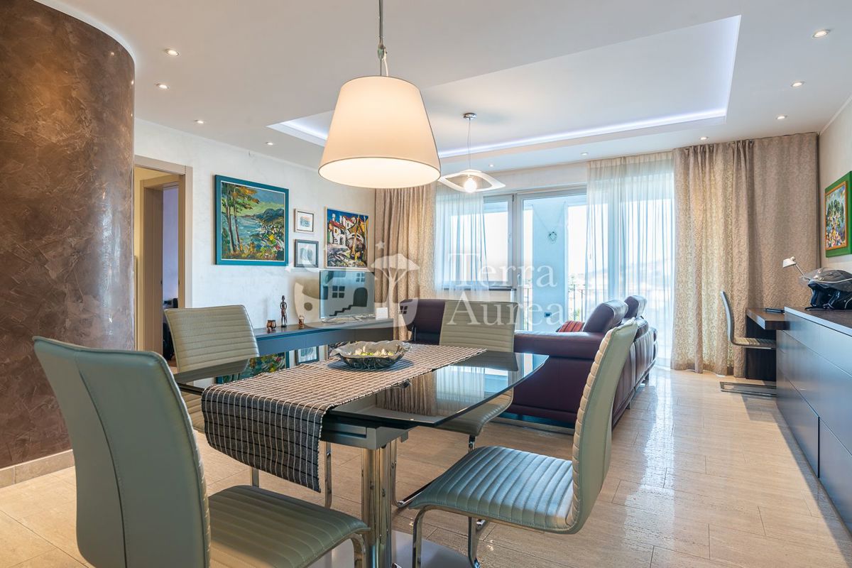 Apartma Vrbnik, 106m2