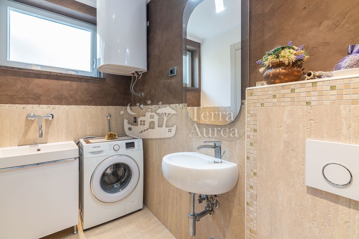 Apartma Vrbnik, 106m2