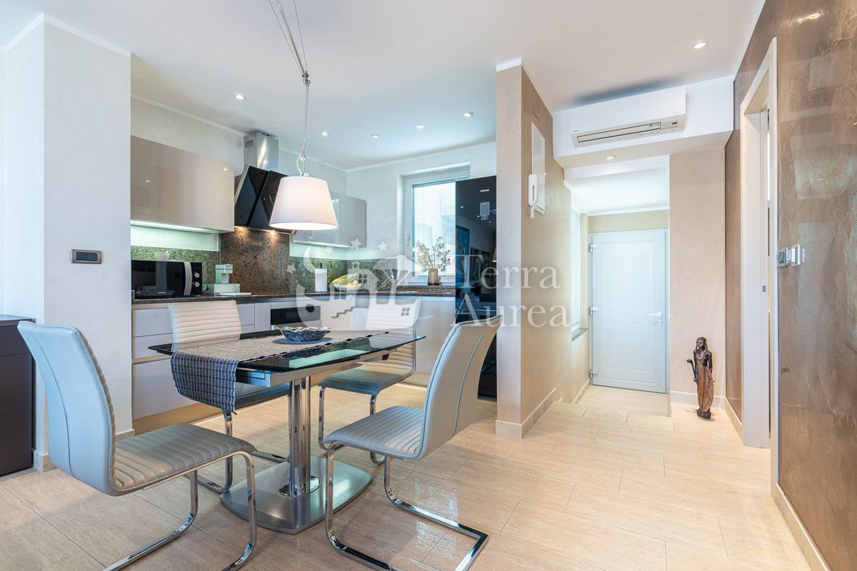 Apartma Vrbnik, 106m2
