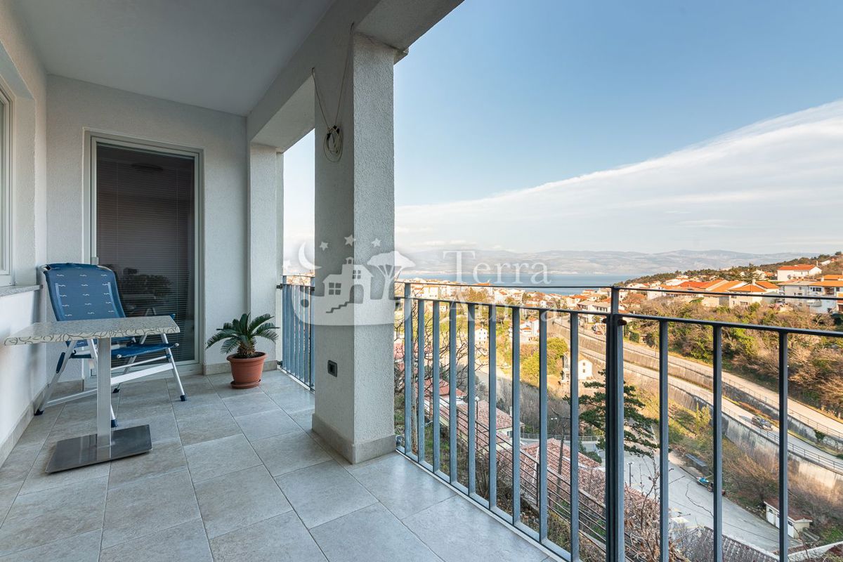 Apartma Vrbnik, 106m2