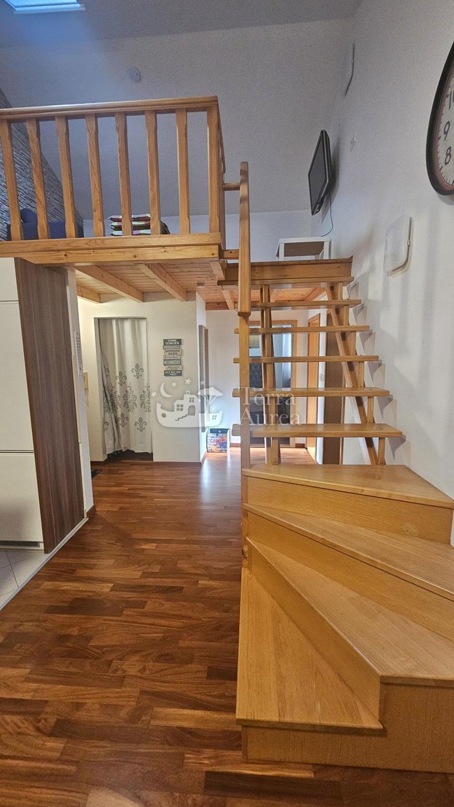 Apartma Soline, Dobrinj, 64,27m2