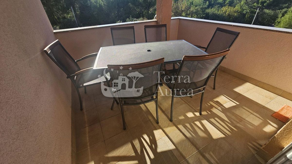 Apartma Soline, Dobrinj, 64,27m2