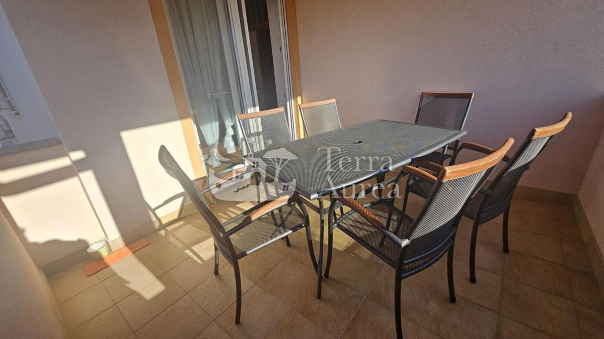 Apartma Soline, Dobrinj, 64,27m2