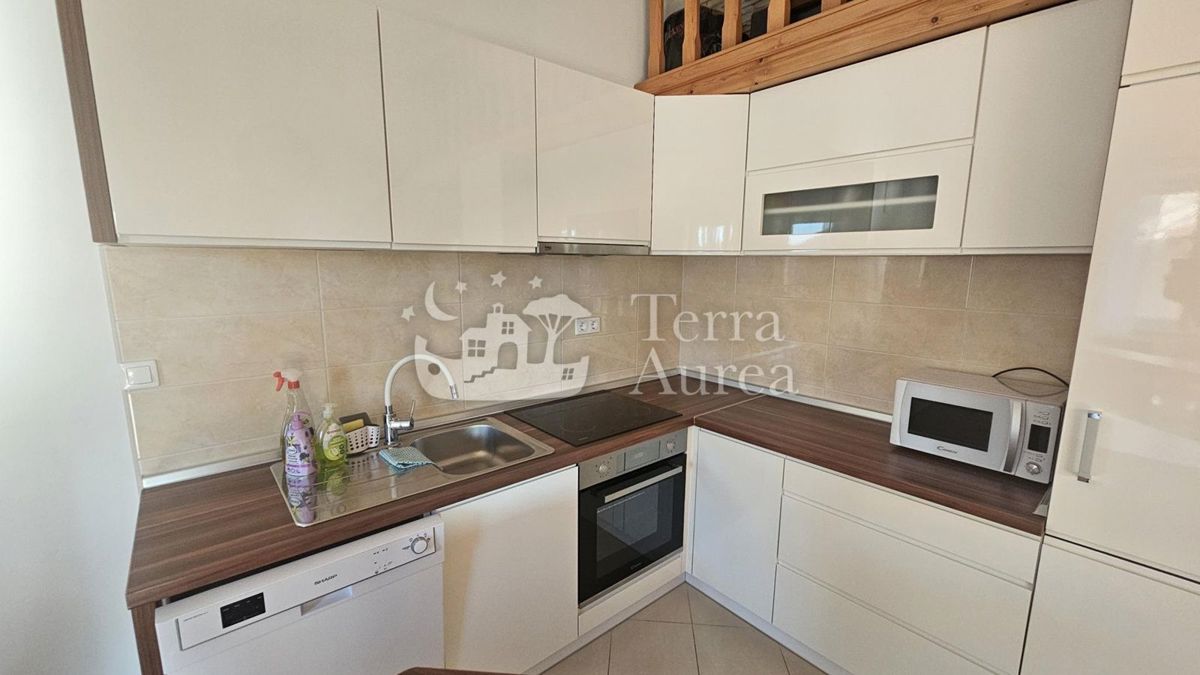 Apartma Soline, Dobrinj, 64,27m2