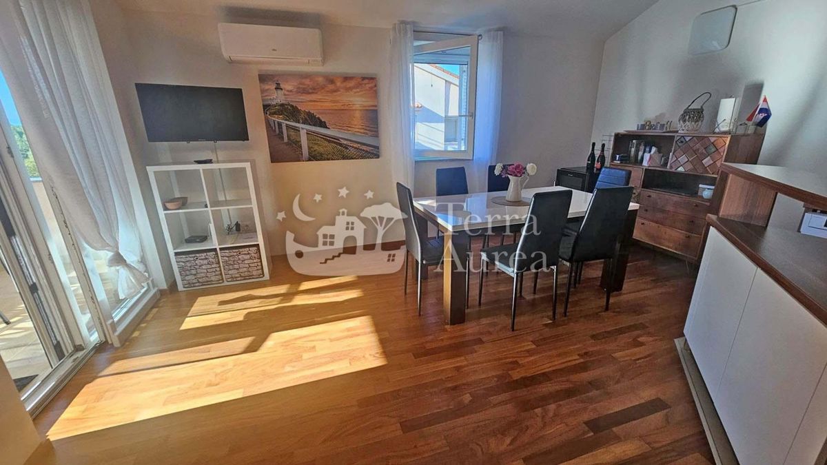 Apartma Soline, Dobrinj, 64,27m2