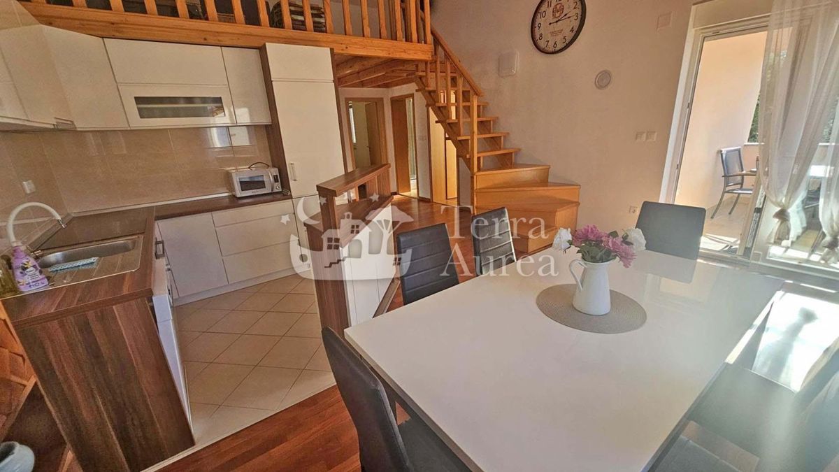 Apartma Soline, Dobrinj, 64,27m2